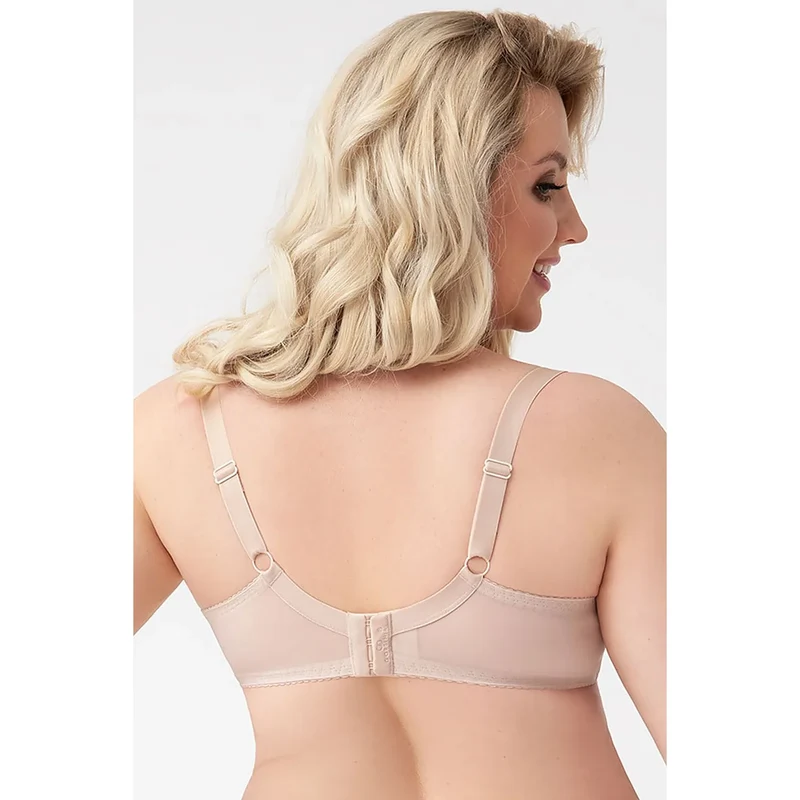 Soutien-gorge Gorsenia 171425 soft model sexy dentelle tulle microfibre confortable lingerie élégante maintien parfait occasion spéciale