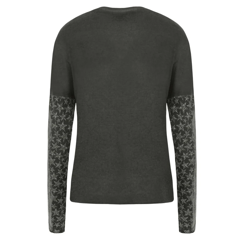 T-shirt Donna Stampa Caviar