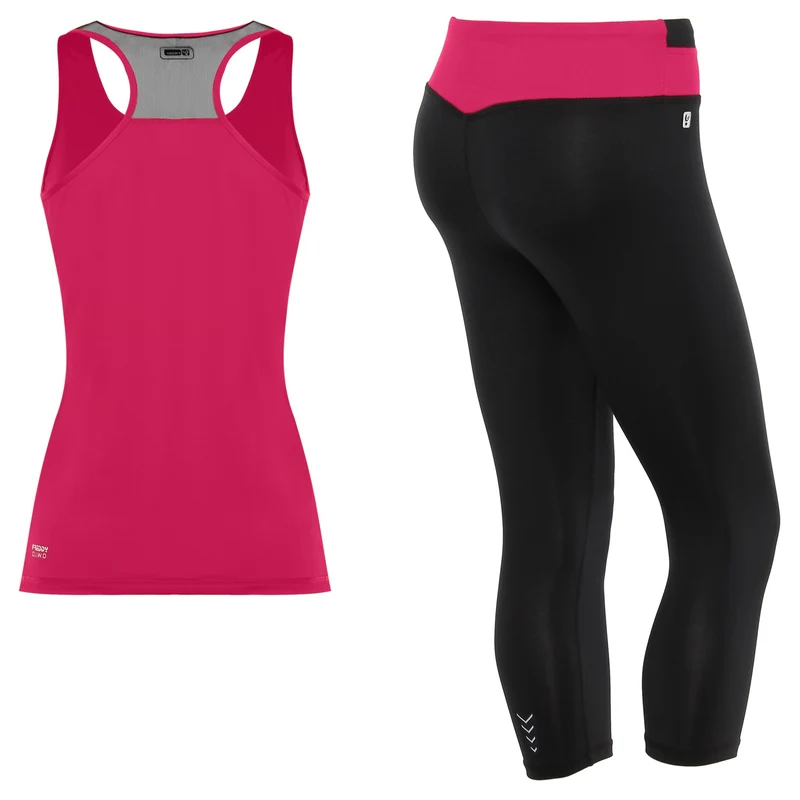 Completo Tuta Donna Capri