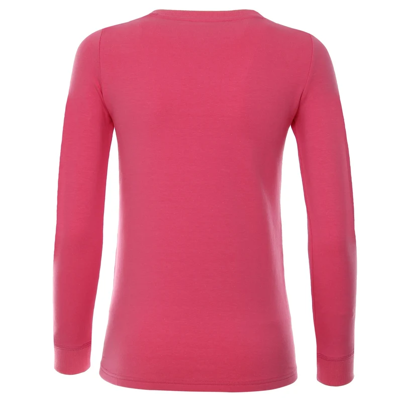 Felpa Bambino Brushed Stretch Fleece