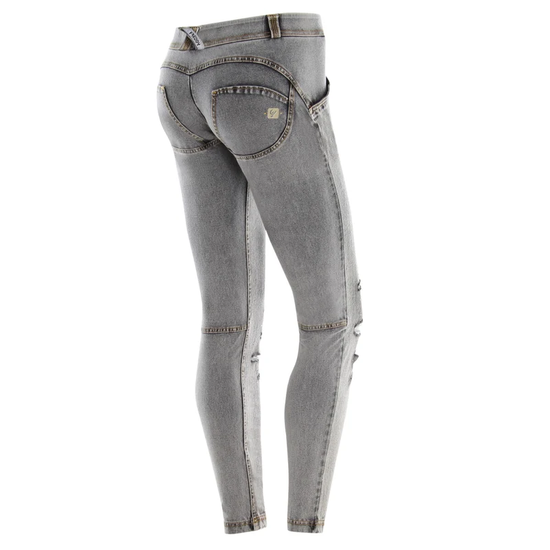 Pantaloni Donna Wr.Up Skinny