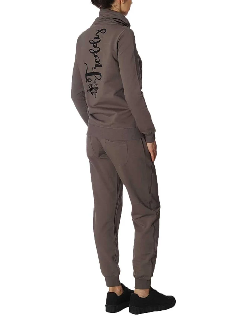 Tuta Donna Full Zip
