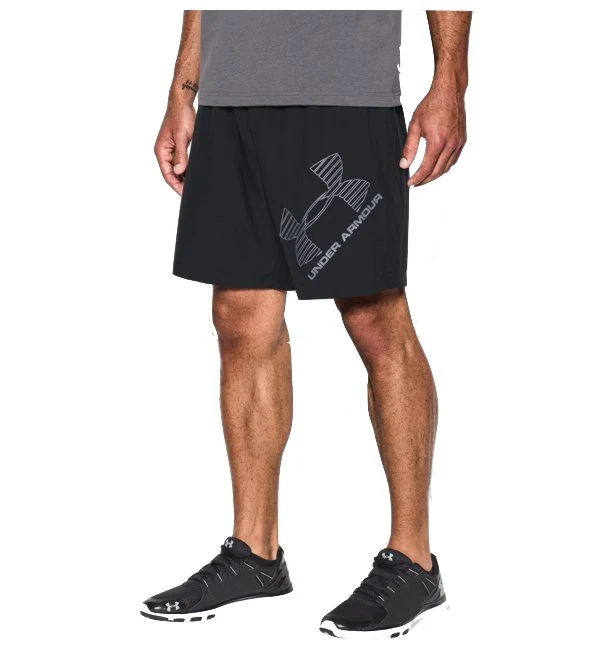 Pantaloncini Uomo Graphic Woven