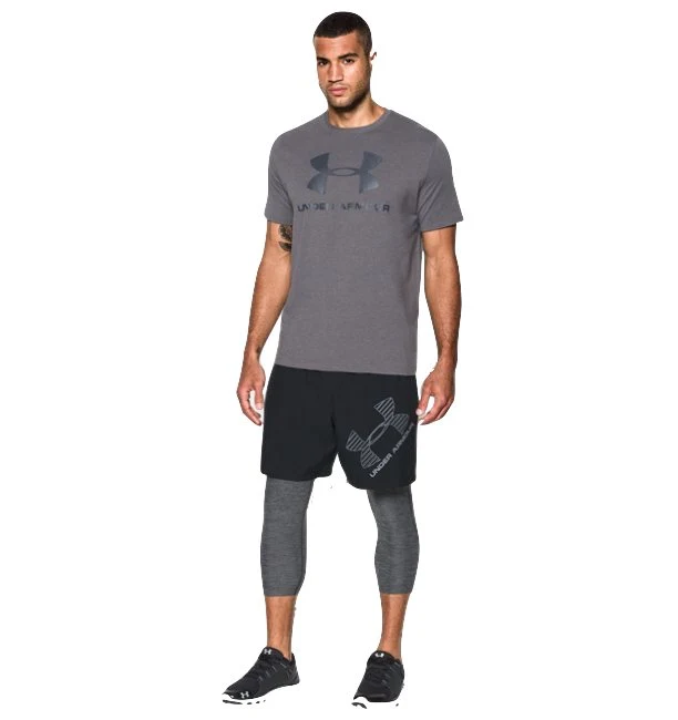 Pantaloncini Uomo Graphic Woven