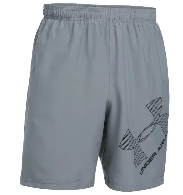 Pantaloncini Uomo Graphic Woven