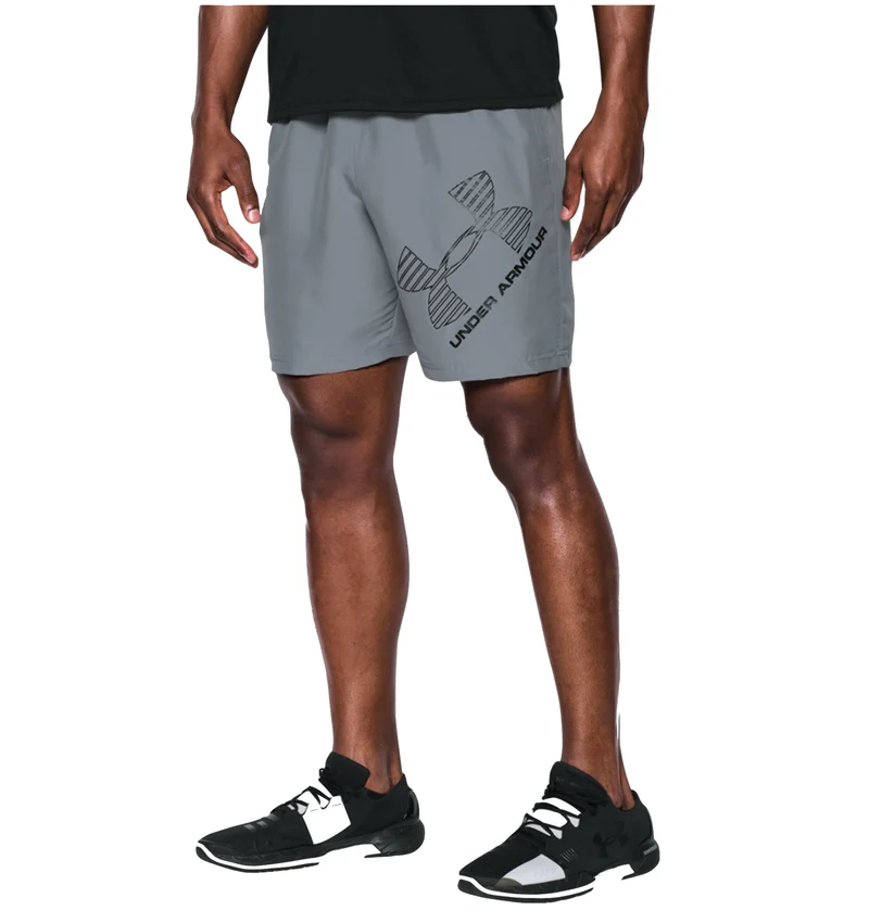 Pantaloncini Uomo Graphic Woven