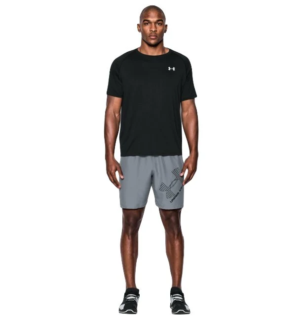 Pantaloncini Uomo Graphic Woven