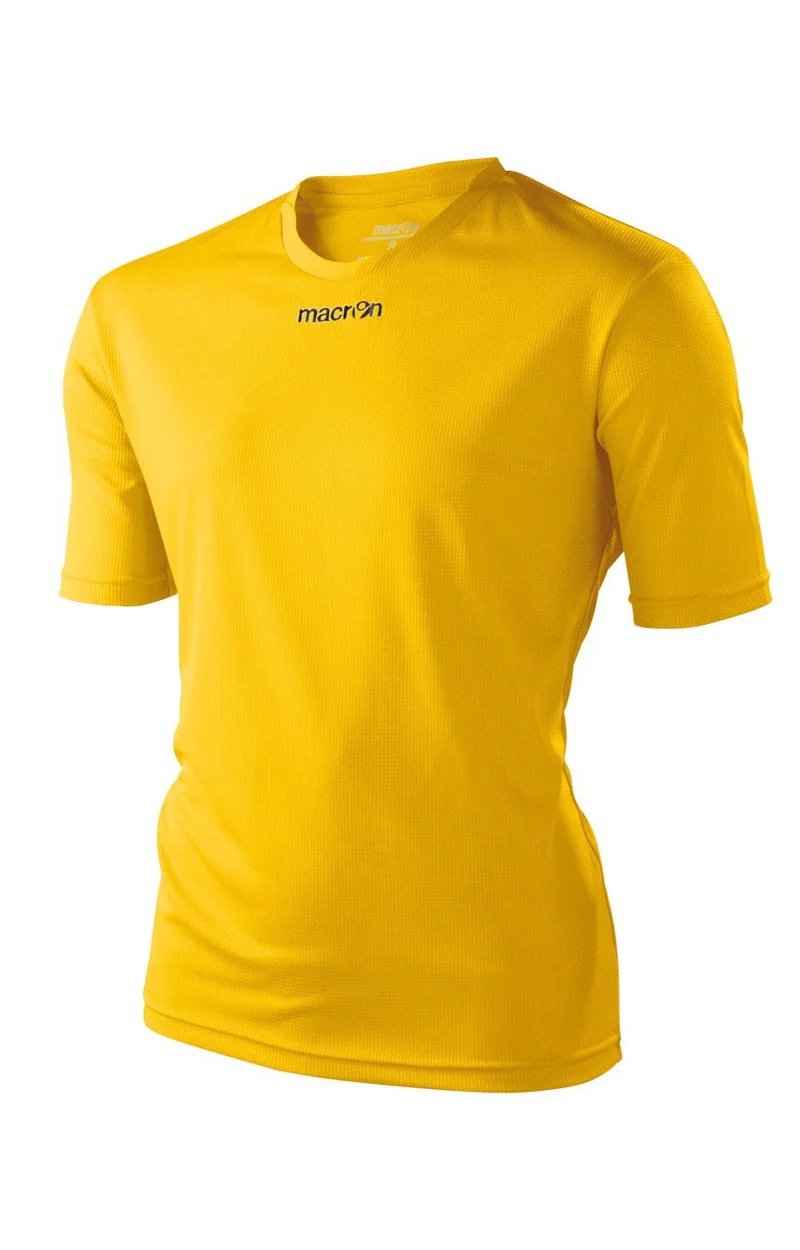 T-shirt Macron Team
