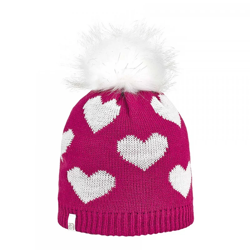 Cappello Bambina Lolly Eco Pon