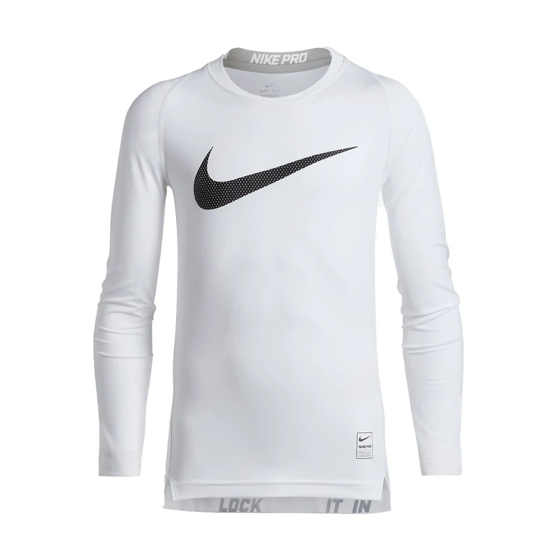 T-Shirt Calcio Junior Nike Pro Combat HyperCool
