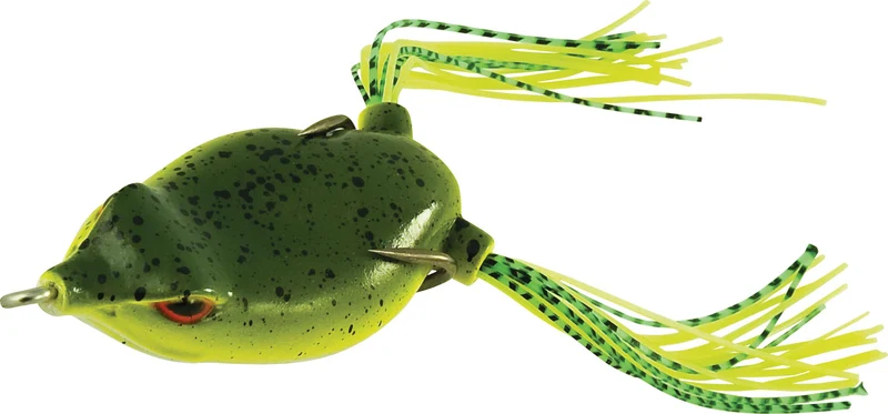 Artificiale Dancer Frog 5,5 cm