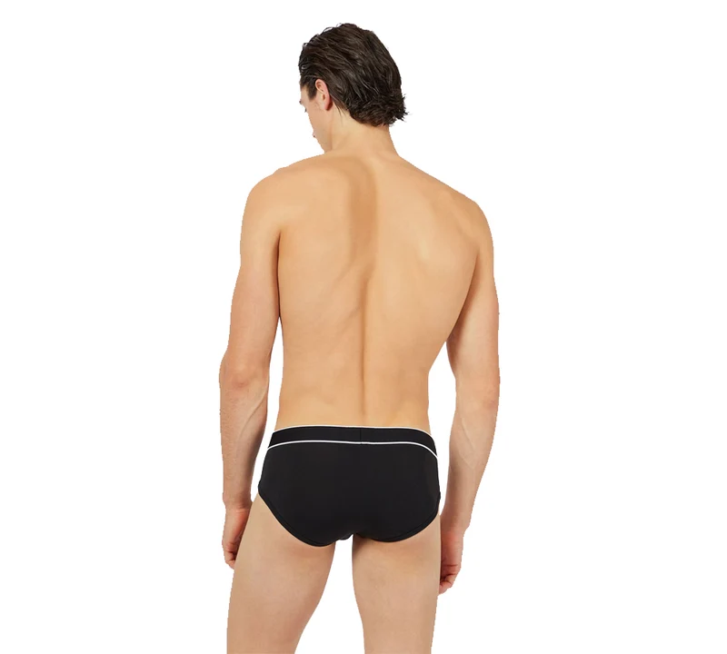 Slip Uomo logo Iconic