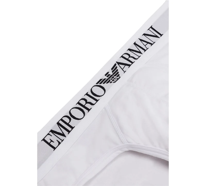 Slip Uomo logo Iconic