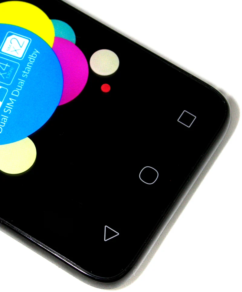 Telefono Alcatel Pixi 4 Happy Runner Club