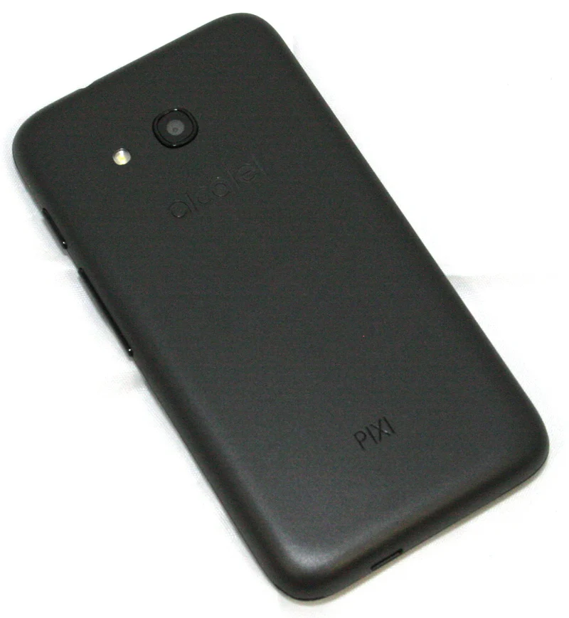 Telefono Alcatel Pixi 4 Happy Runner Club