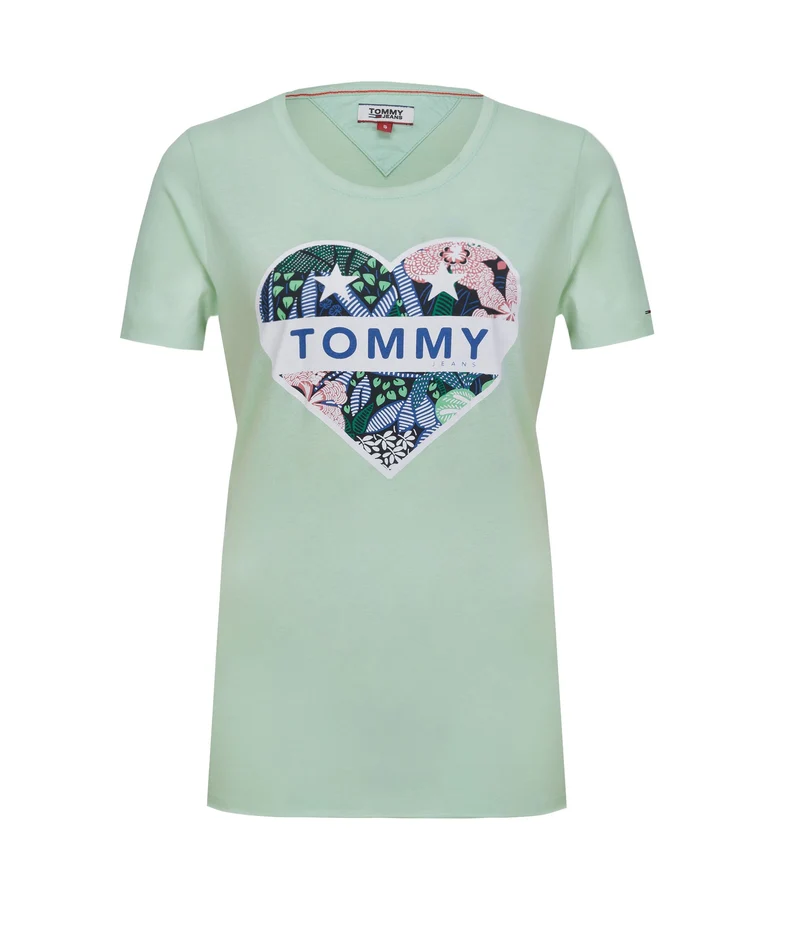 T-shirt Donna Menta
