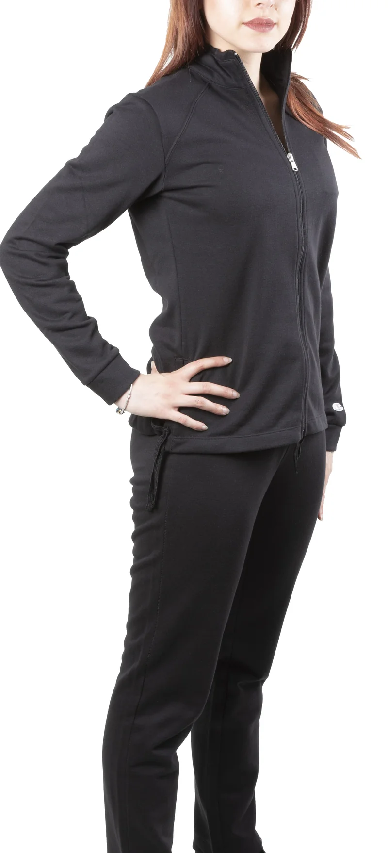 Tuta Donna Authentic Full Zip