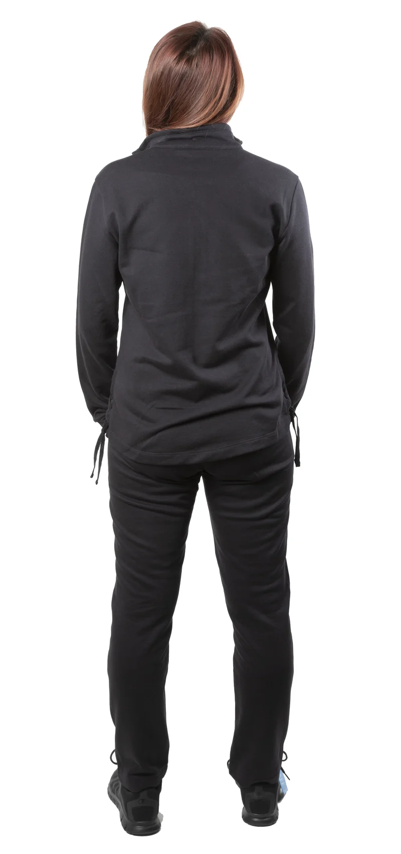 Tuta Donna Authentic Full Zip