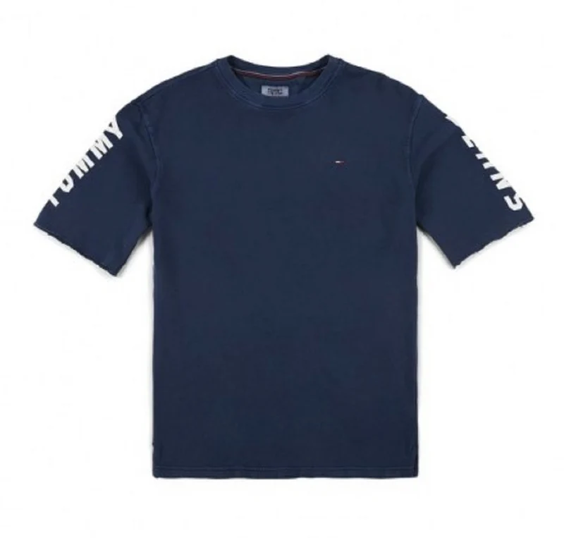 Felpa Uomo Maniche Corte 33