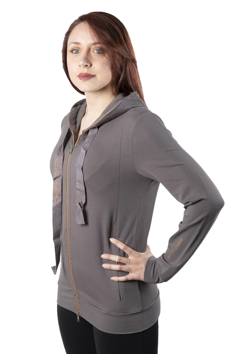 Felpa Donna Dusty Blush