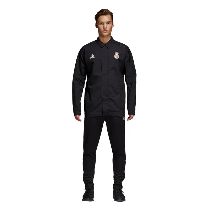 Felpa Real ZNE Jacket 17/18