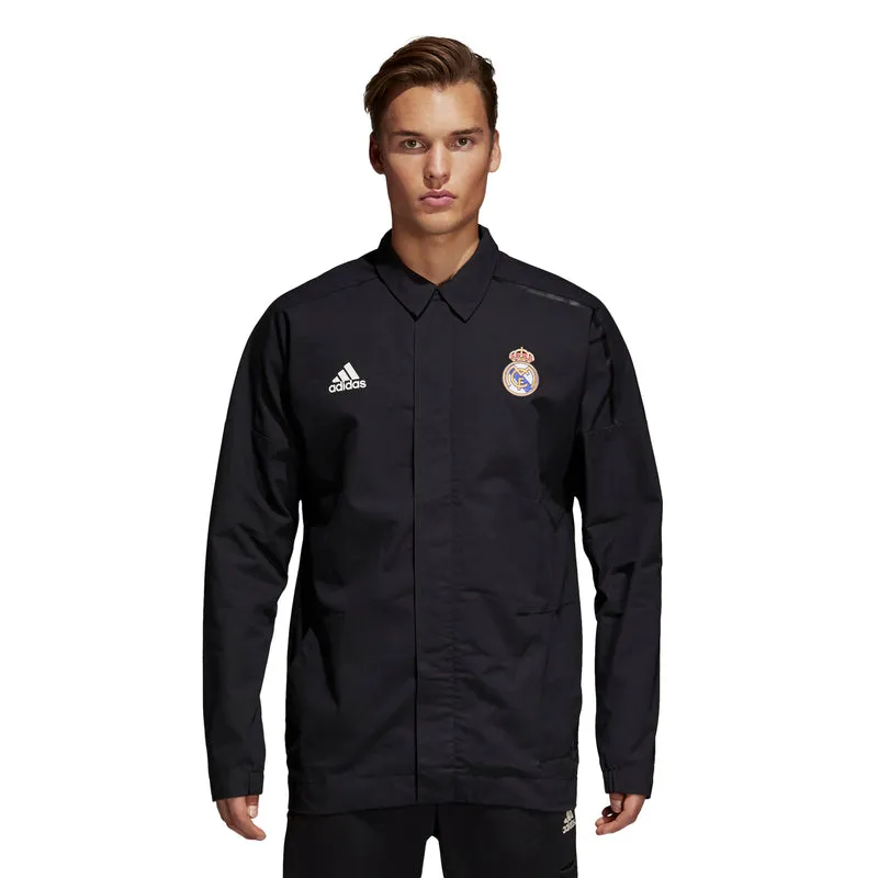 Felpa Real ZNE Jacket 17/18