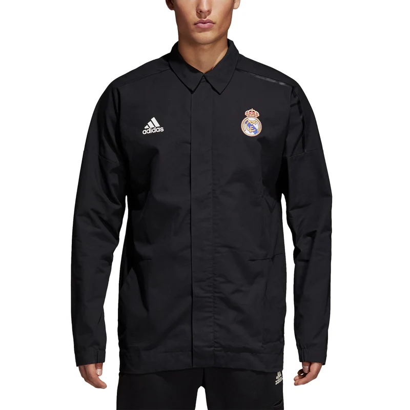 Felpa Real ZNE Jacket 17/18