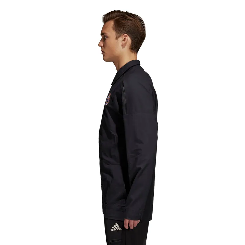 Felpa Real ZNE Jacket 17/18
