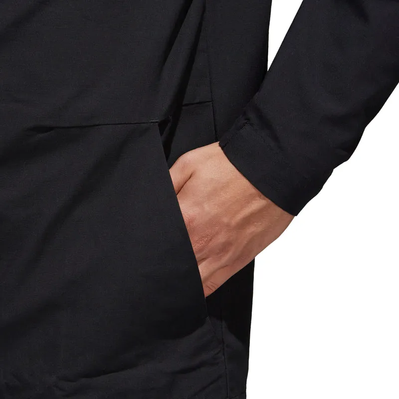 Felpa Real ZNE Jacket 17/18