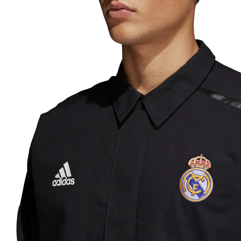 Felpa Real ZNE Jacket 17/18