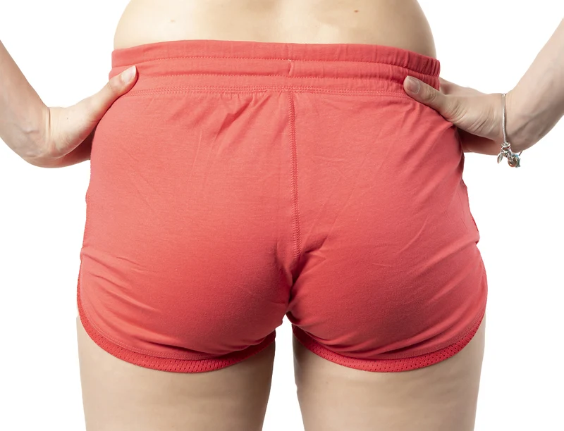 Short Donna Graphic Mania