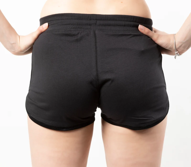 Short Donna Graphic Mania