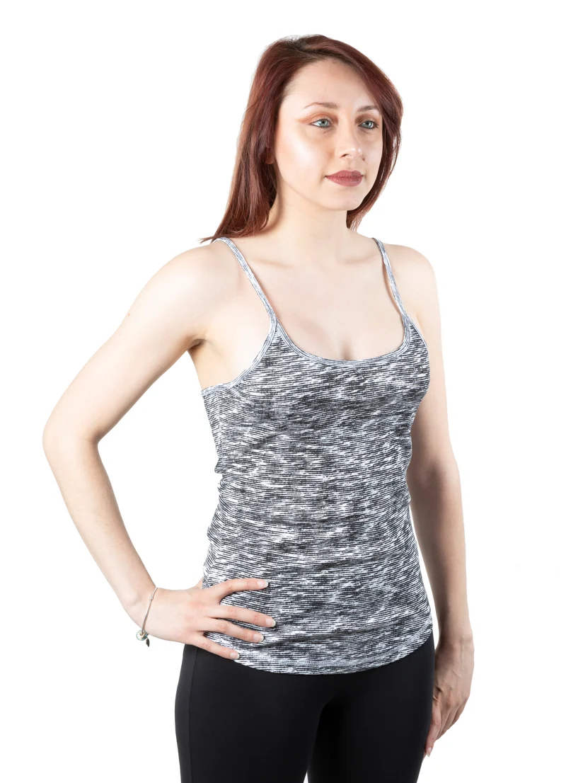 Canotta Donna Instutional Tank
