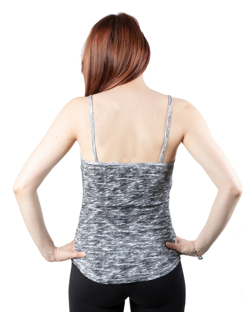 Canotta Donna Instutional Tank