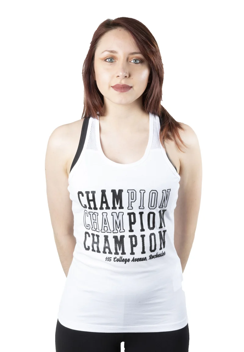 Canotta Donna Graphic Mania Tank