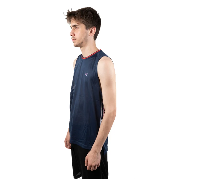 Canotta Uomo Soft Mesh