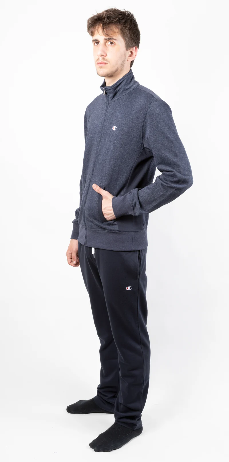 Tuta Uomo Ultra Light Full Zip