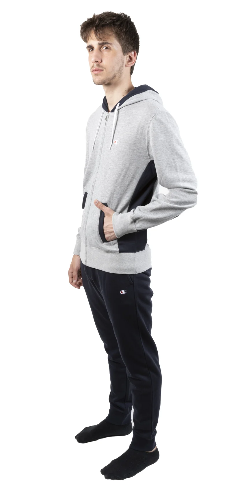 Tuta Uomo Ultra Light Full Zip
