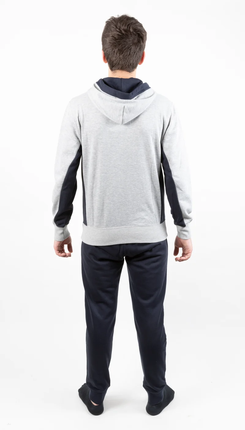 Tuta Uomo Ultra Light Full Zip