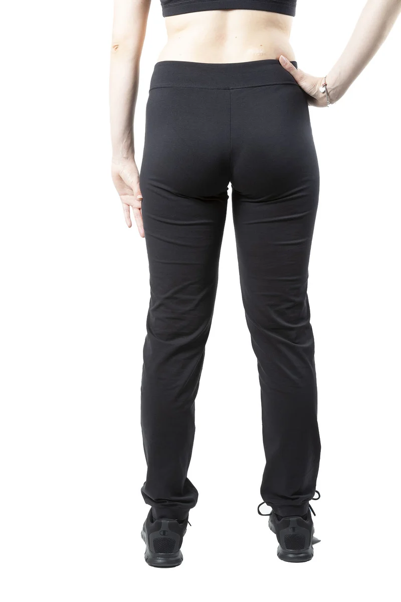 Pantaloni Donna Fondo Chiuso