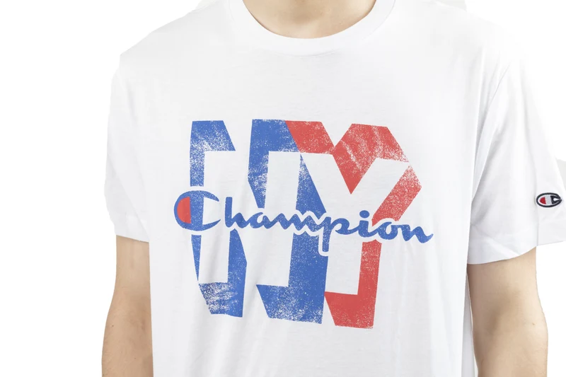 T-Shirt Uomo Light NY