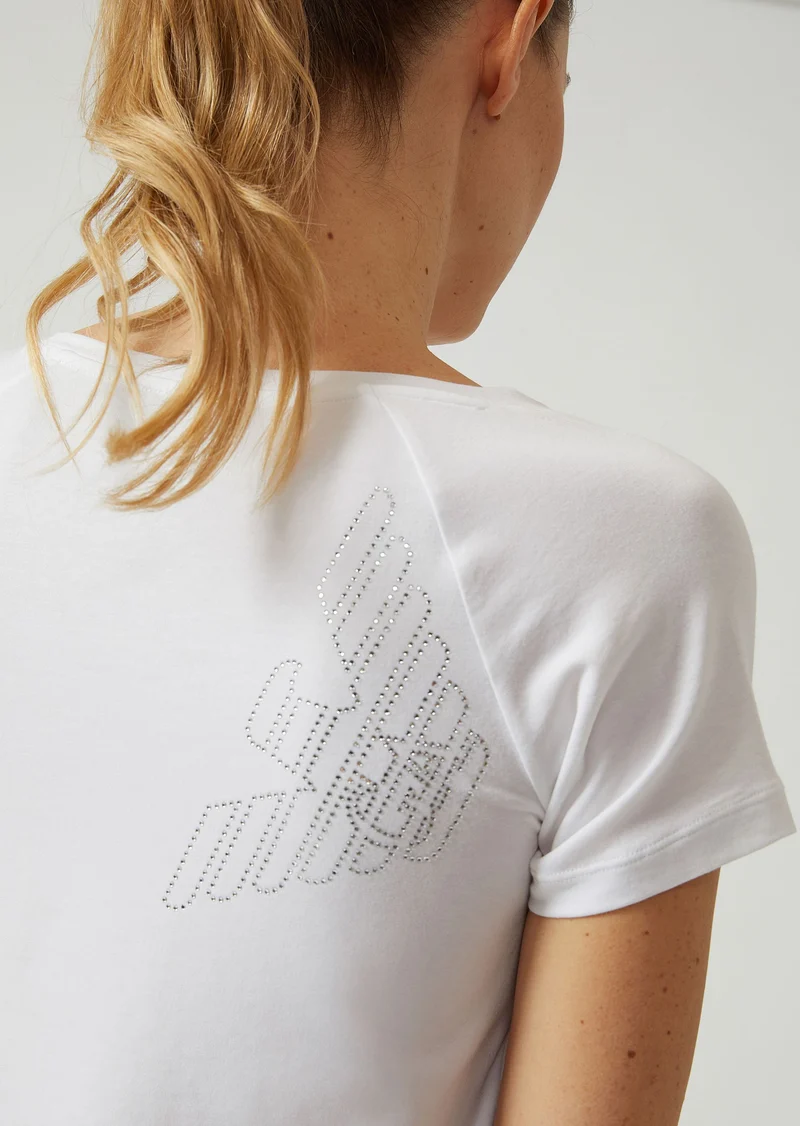 T-Shirt Donna E Modal