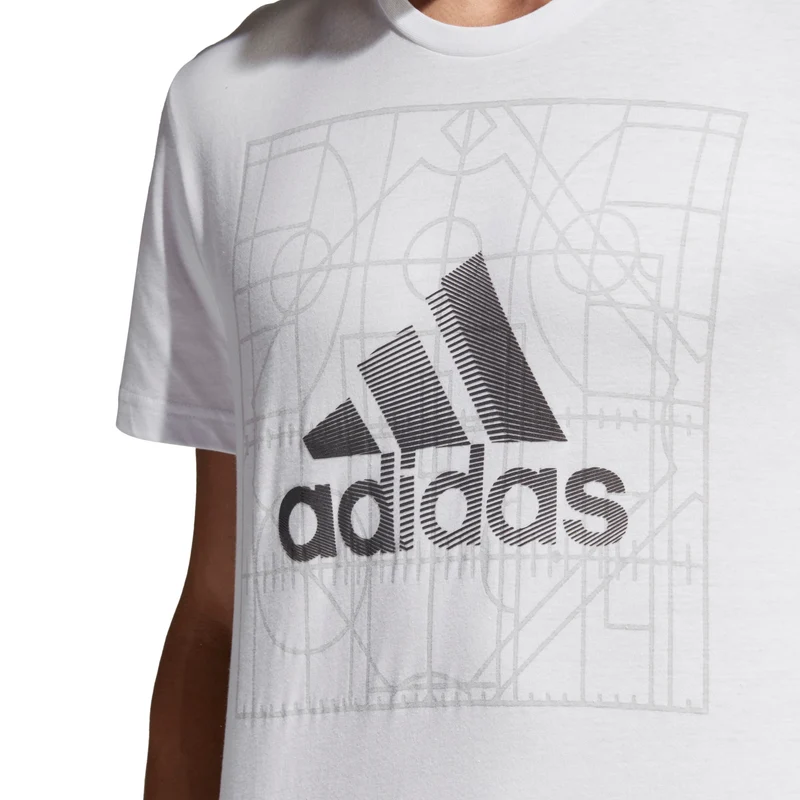 T-Shirt Adi Court
