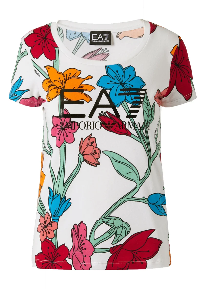 T-Shirt Donna Training Graphic