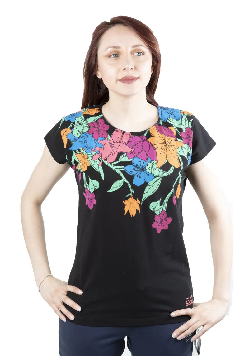 T-Shirt Donna Training Graphic