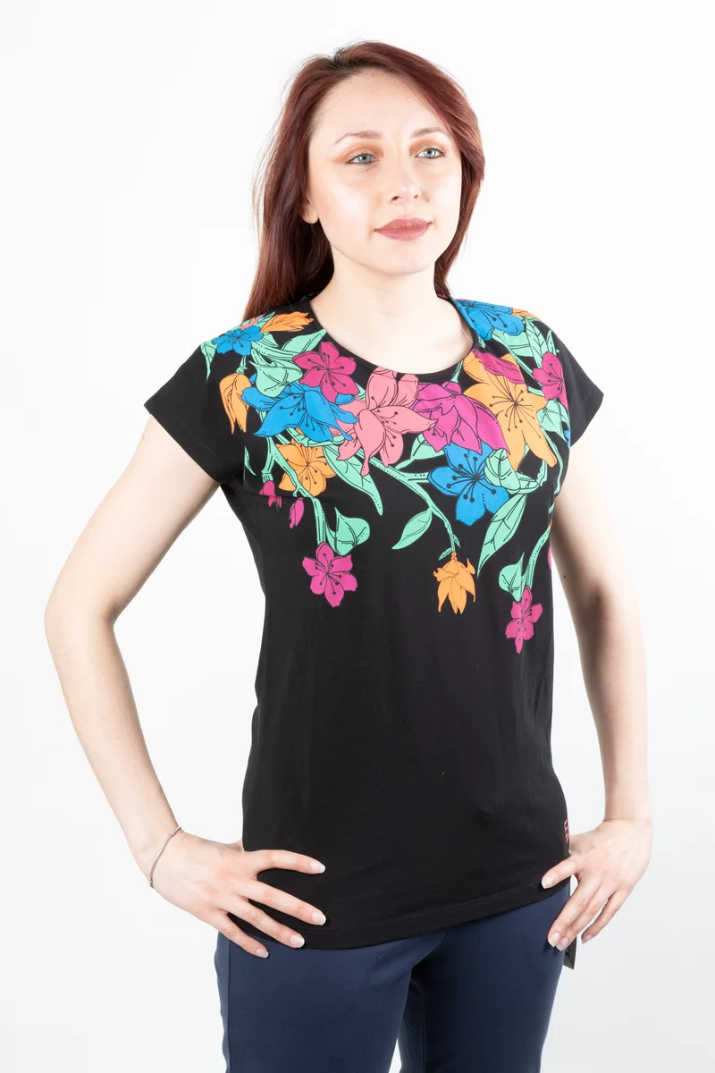 T-Shirt Donna Training Graphic