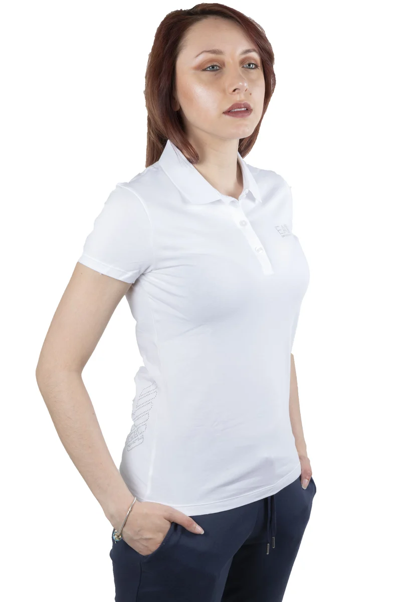 Polo Donna Training Evolution