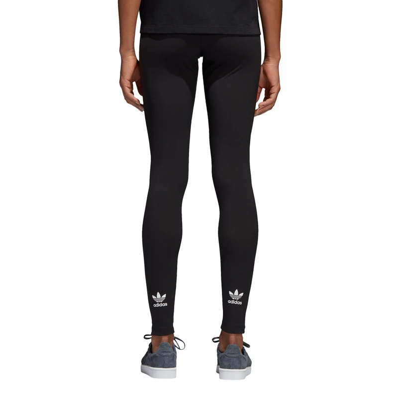 Leggings Donna Trefoil