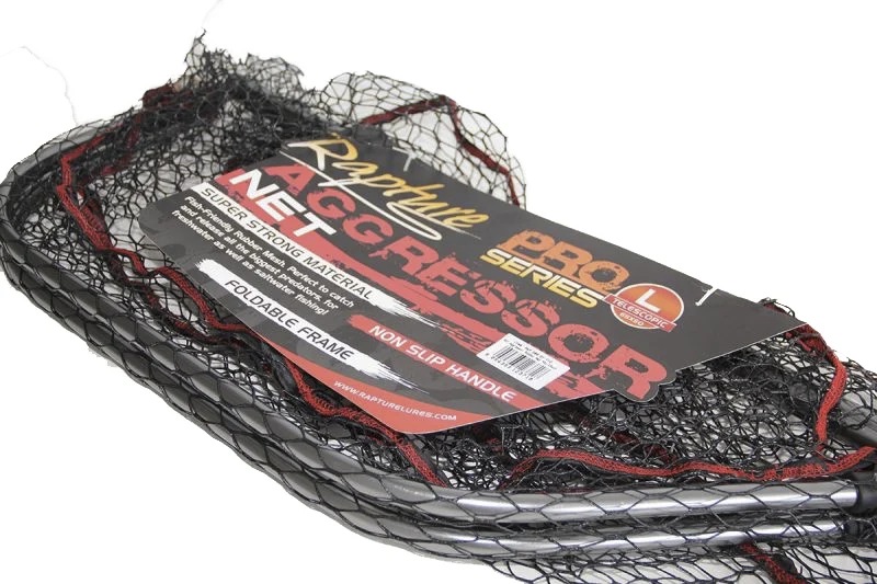 Guadino Aggressor Rubber Net L 1 section