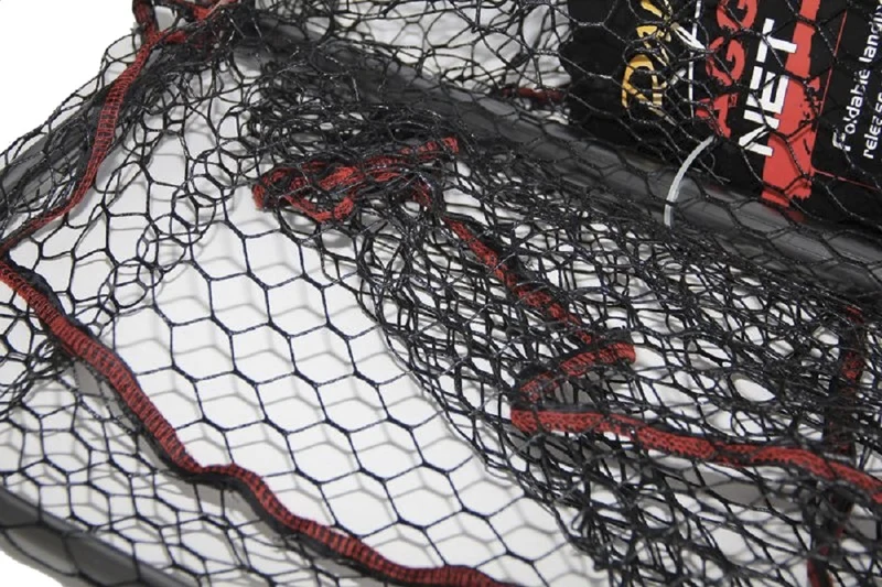 Guadino Aggressor Rubber Net L Tele 2 sections